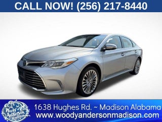 2017 Toyota Avalon Limited