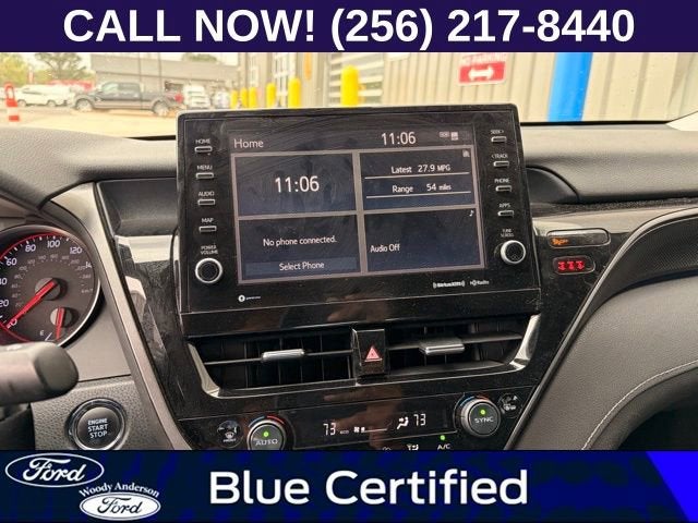 2022 Toyota Camry XSE