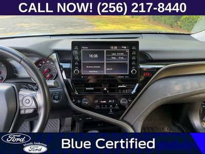 2022 Toyota Camry XSE