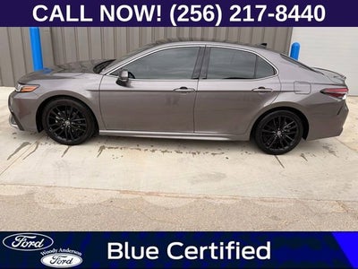 2022 Toyota Camry XSE