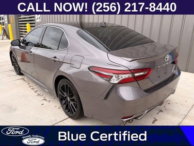 2022 Toyota Camry XSE