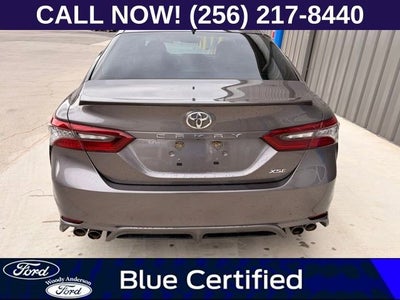 2022 Toyota Camry XSE