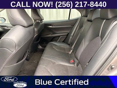 2022 Toyota Camry XSE