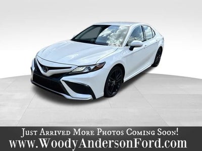 2024 Toyota Camry XSE