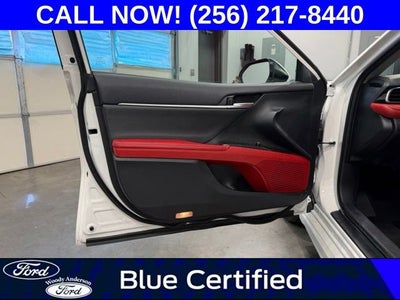 2024 Toyota Camry XSE