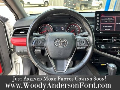 2024 Toyota Camry XSE