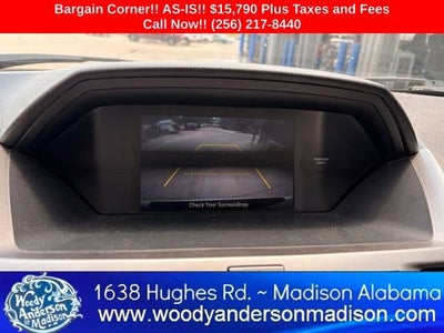 2016 Honda Odyssey EX-L