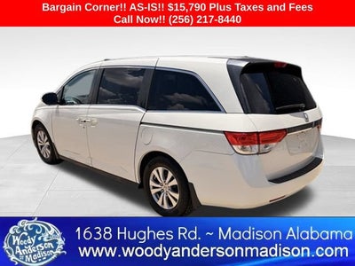 2016 Honda Odyssey EX-L