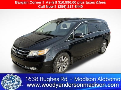 2014 Honda Odyssey Touring