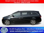 2014 Honda Odyssey Touring