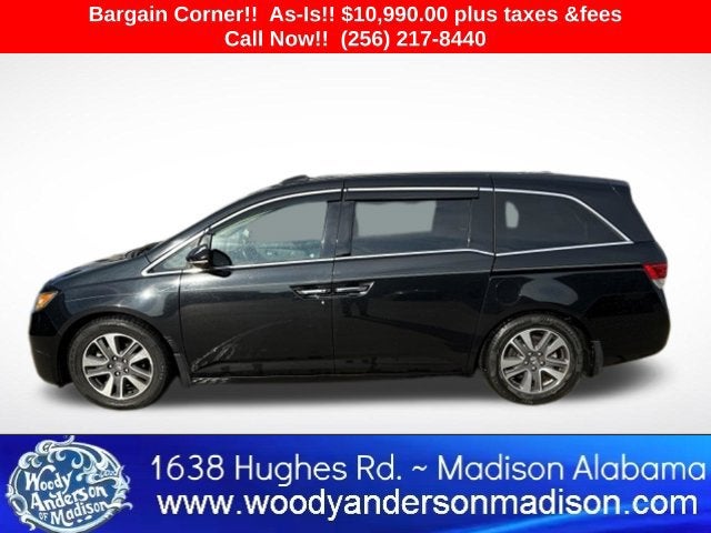 2014 Honda Odyssey Touring