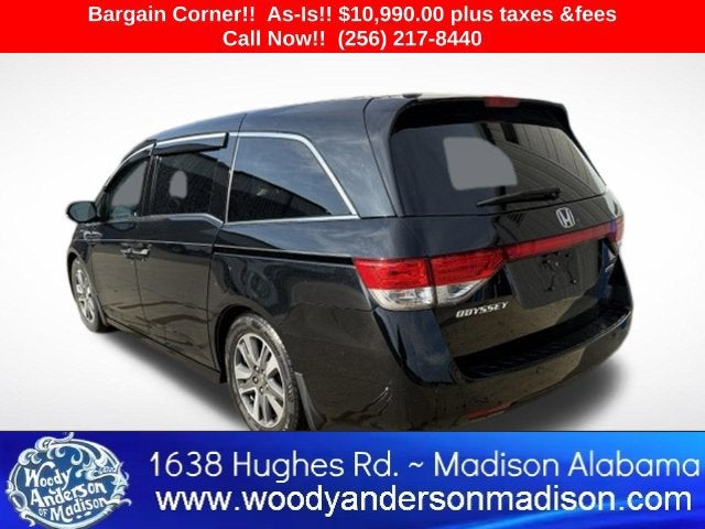 2014 Honda Odyssey Touring