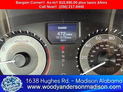 2014 Honda Odyssey Touring