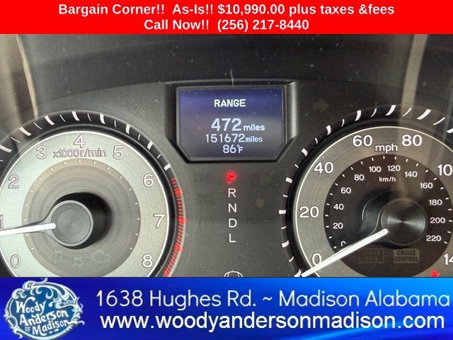 2014 Honda Odyssey Touring