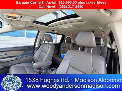 2014 Honda Odyssey Touring