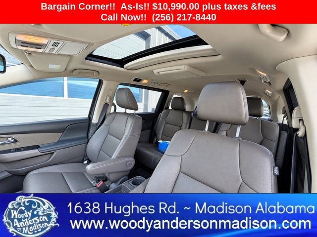 2014 Honda Odyssey Touring