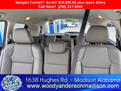 2014 Honda Odyssey Touring