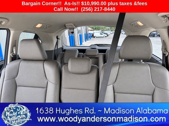 2014 Honda Odyssey Touring