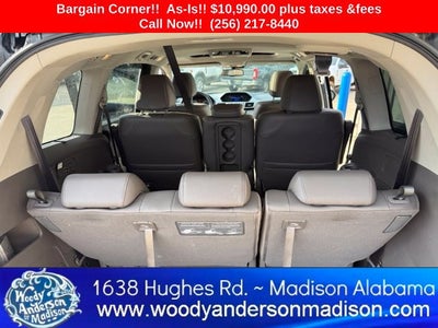 2014 Honda Odyssey Touring