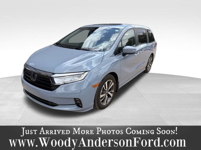 2024 Honda Odyssey Touring