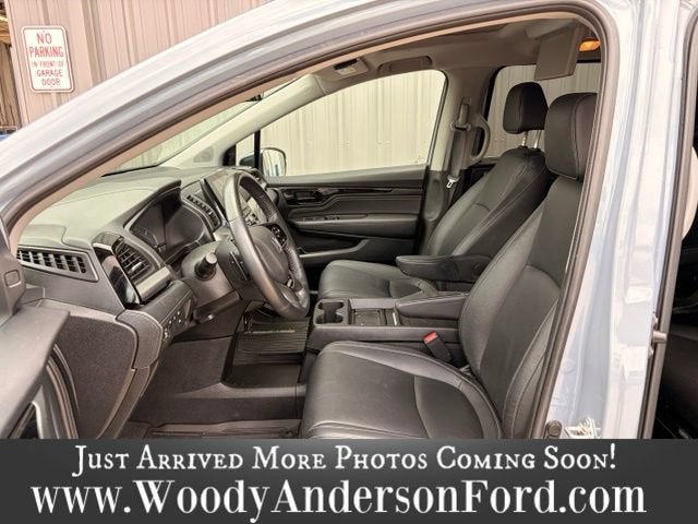 2024 Honda Odyssey Touring