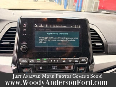 2024 Honda Odyssey Touring