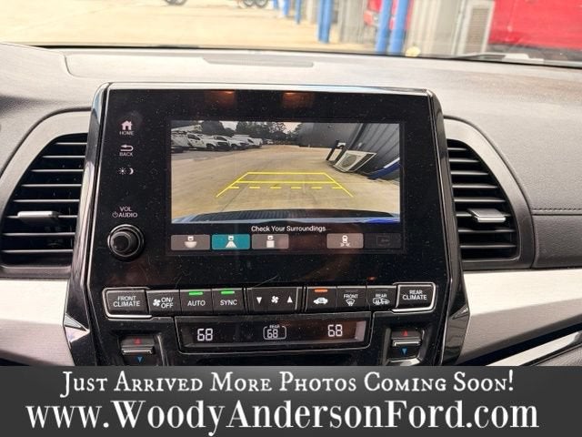 2024 Honda Odyssey Touring