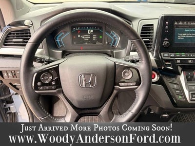 2024 Honda Odyssey Touring