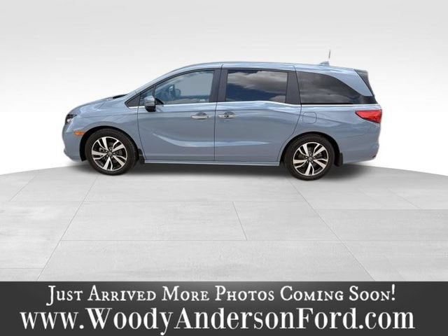 2024 Honda Odyssey Touring