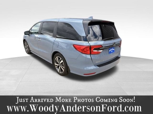 2024 Honda Odyssey Touring