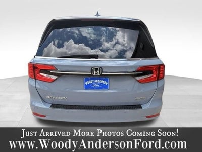 2024 Honda Odyssey Touring