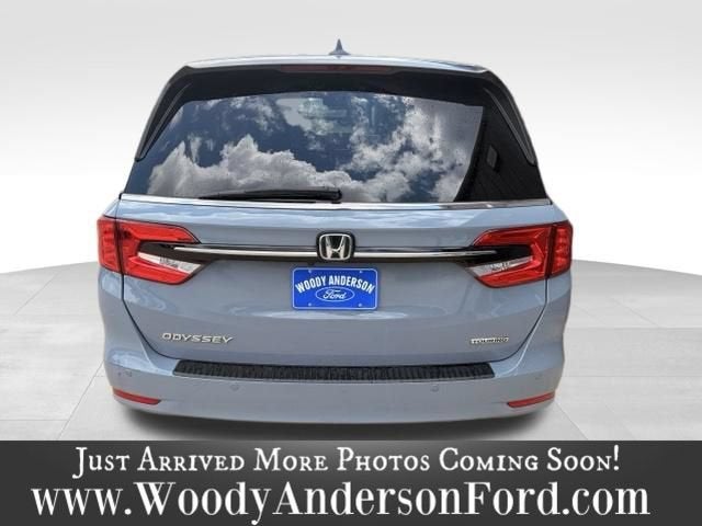 2024 Honda Odyssey Touring