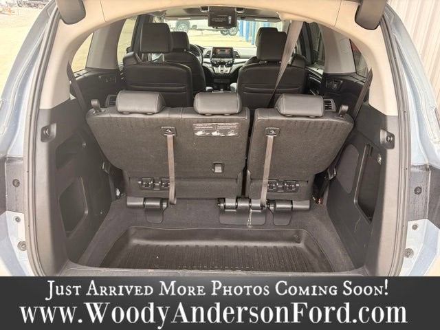 2024 Honda Odyssey Touring