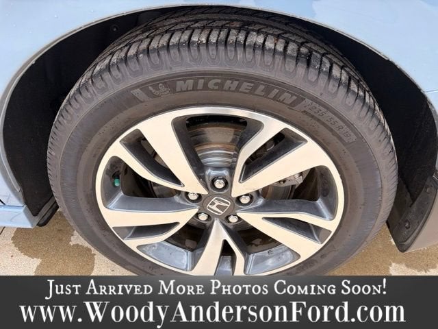 2024 Honda Odyssey Touring