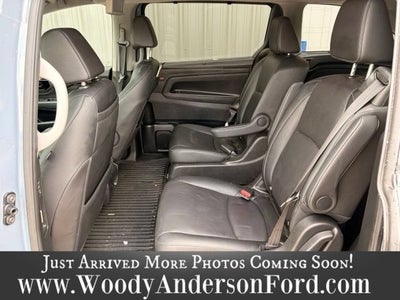 2024 Honda Odyssey Touring