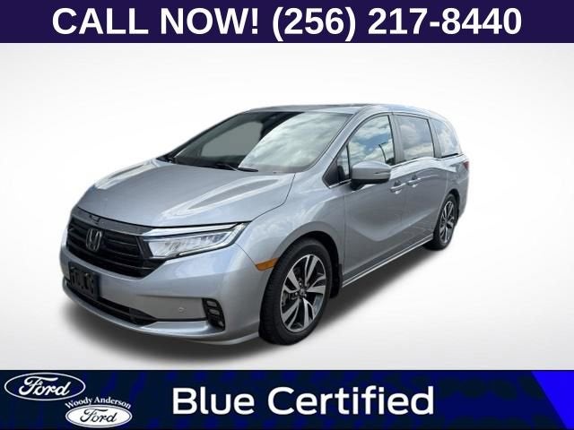 2021 Honda Odyssey Touring