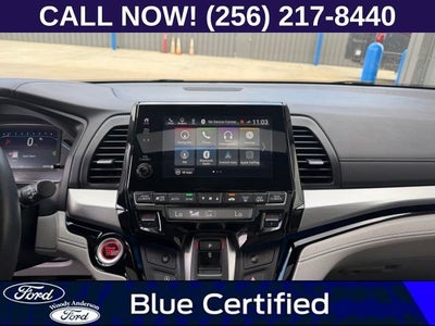 2021 Honda Odyssey Touring