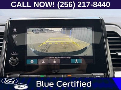 2021 Honda Odyssey Touring