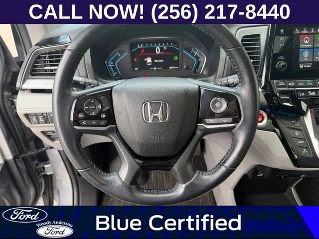 2021 Honda Odyssey Touring