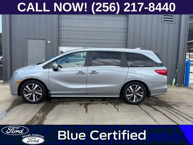 2021 Honda Odyssey Touring