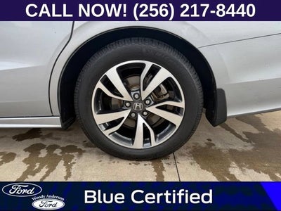 2021 Honda Odyssey Touring