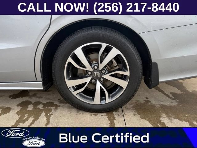 2021 Honda Odyssey Touring