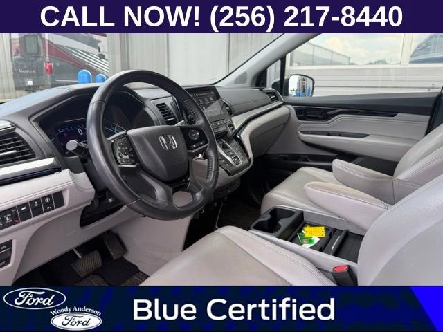 2021 Honda Odyssey Touring