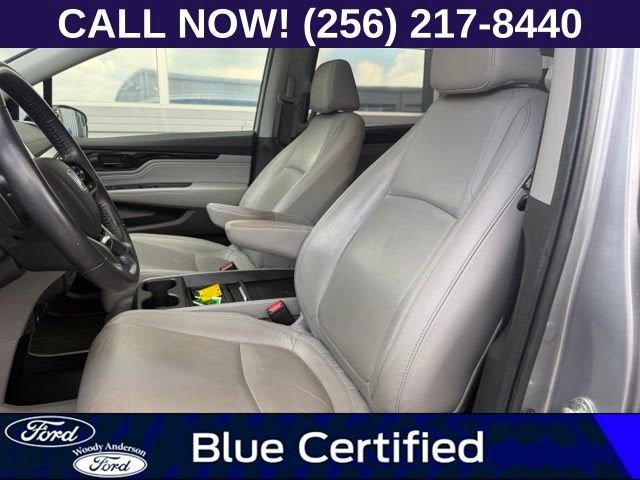 2021 Honda Odyssey Touring