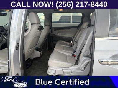 2021 Honda Odyssey Touring