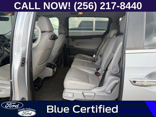2021 Honda Odyssey Touring
