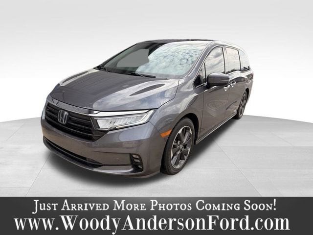 2022 Honda Odyssey Elite