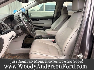 2022 Honda Odyssey Elite