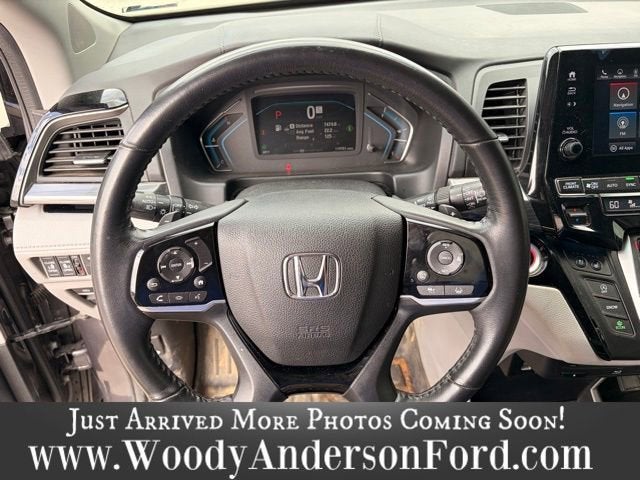 2022 Honda Odyssey Elite