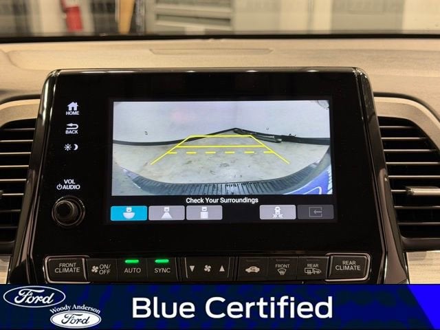 2022 Honda Odyssey Elite